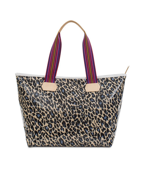 Blue Jag Legacy Zipper Tote