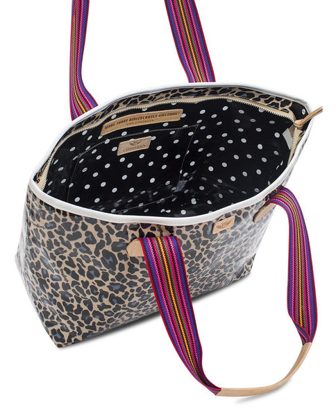 Blue Jag Legacy Zipper Tote