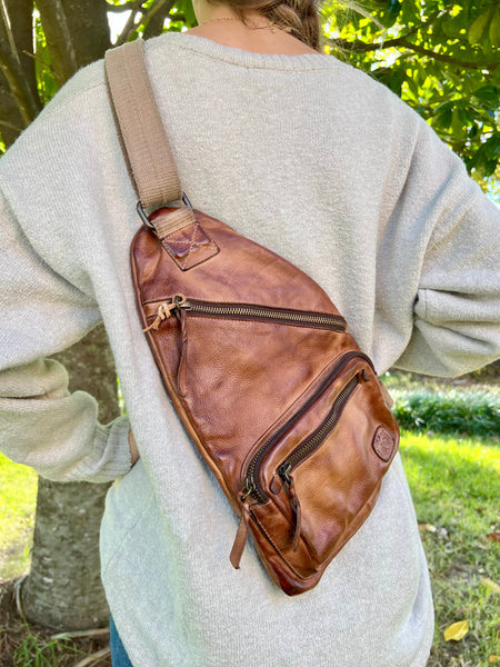 Andie - Tan Rustic