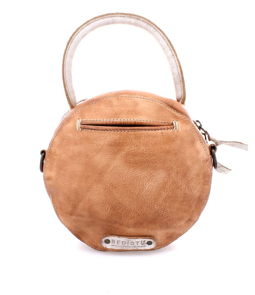 Arenfield Bag Tan Rustic Nectar Lux