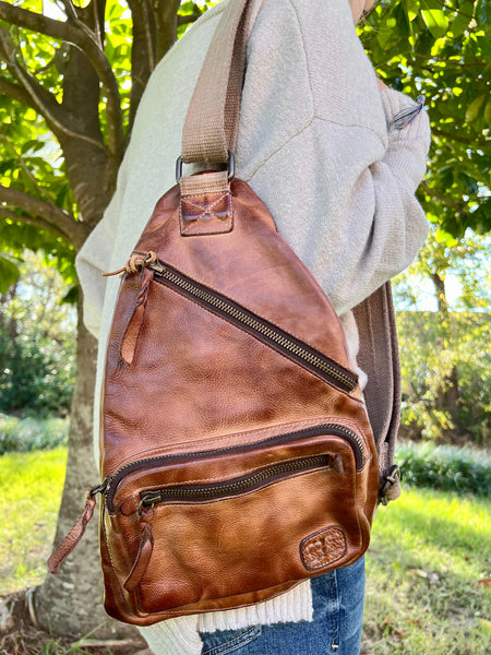 Andie - Tan Rustic