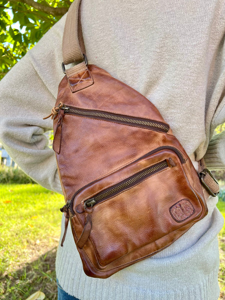 Andie - Tan Rustic