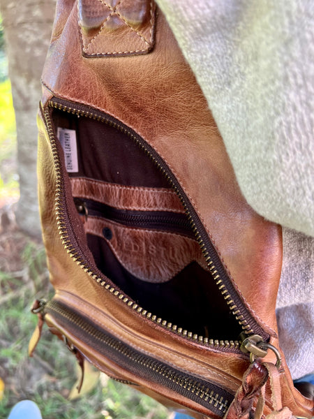 Andie - Tan Rustic