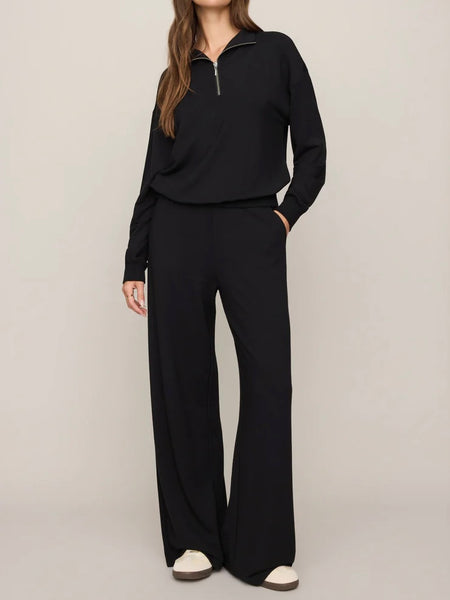 ZSupply In Transit Modal Pant - Black