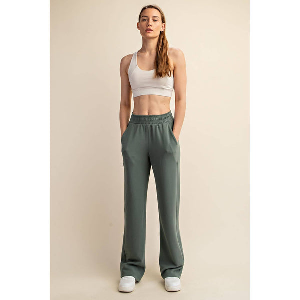 Scuba Straight Pant - All