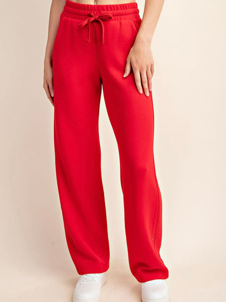 Scuba Straight Pant - All