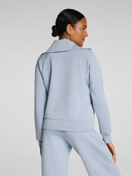 SPANX AirEssential Half Zip - All Colors