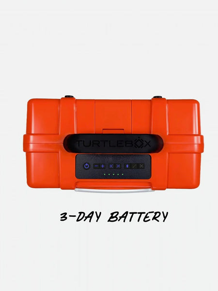 Turtlebox Original Gen 3 Portable Speaker - All Colors