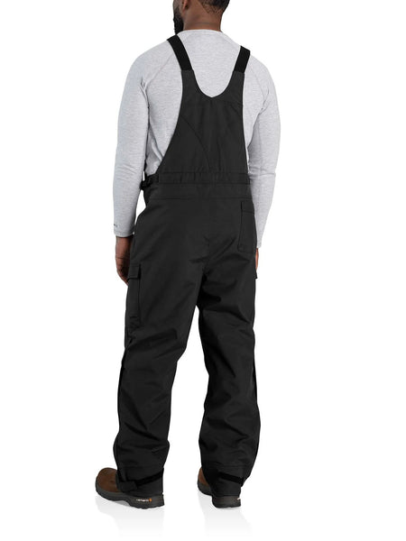 Carhartt Shoreline Bib Overall - Black