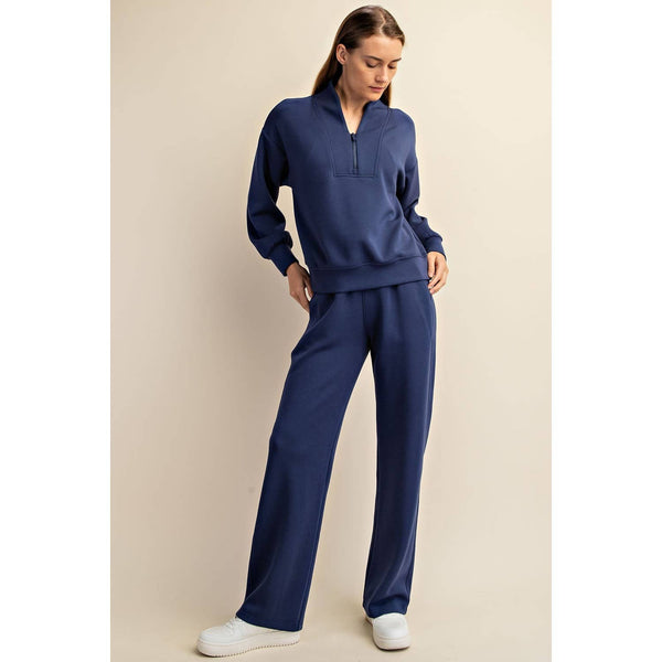 Scuba Straight Pant - All