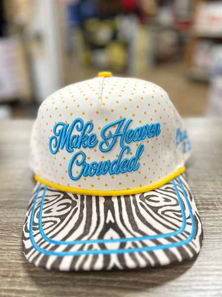 Embroidery Hats