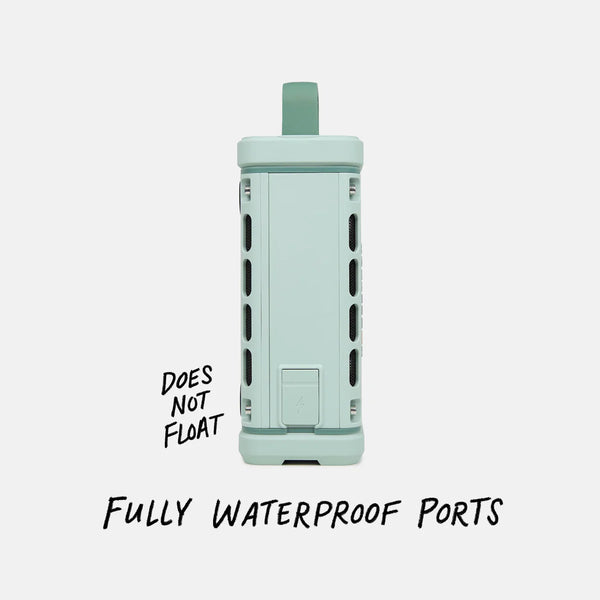 Turtlebox Ranger Portable Speaker - River Rock