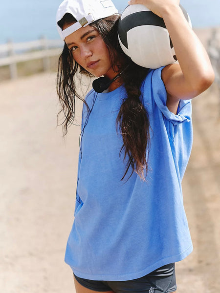 Free People Tackle Tee - All Colors