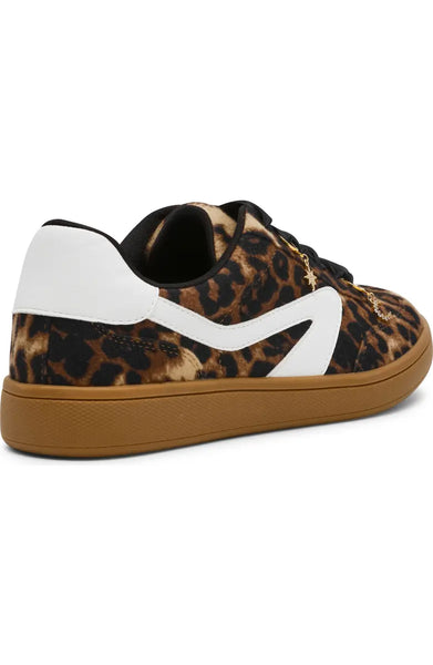 Voyage A Sneaker - Leopard Pony