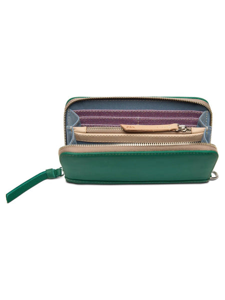 Teal Essential Wallet