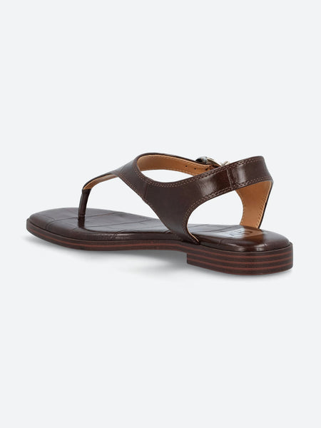 Melanee Sandal - Brown