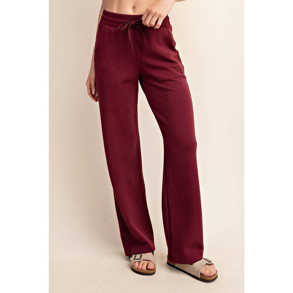 Scuba Straight Pant - All