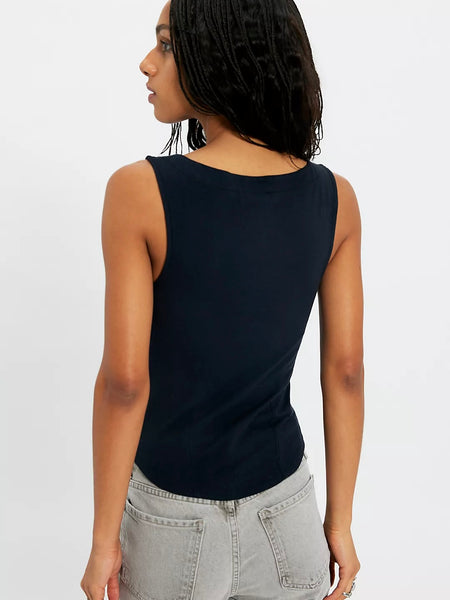 Free People Iconic Tank - Black
