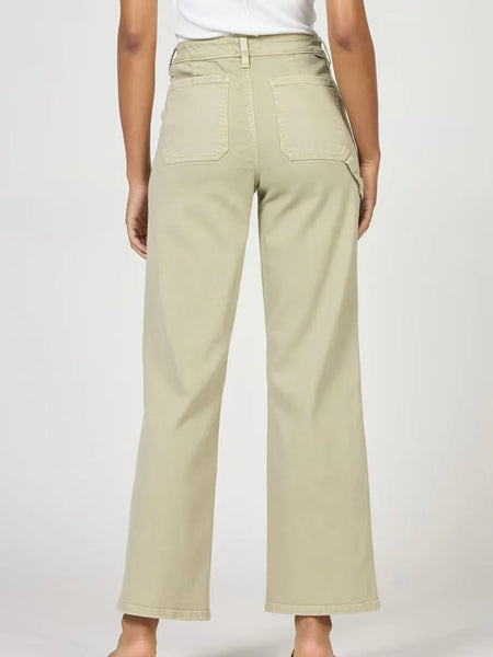Dear John Holly Straight Leg Jean - Abbey Stone