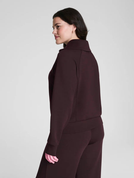 SPANX AirEssential Half Zip - All Colors