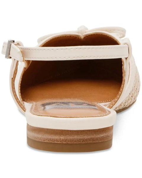 Carsen Flat - Cream