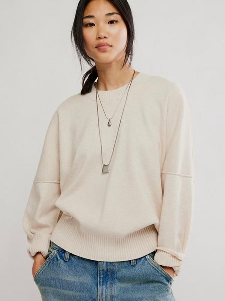 Free People Alma Pullover - All Colors