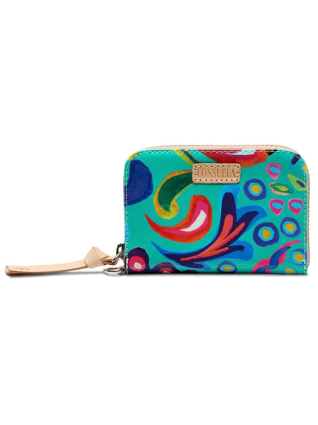 Tasha Zippy Wallet