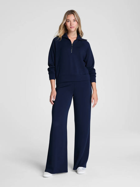 SPANX AirEssential Half Zip - All Colors