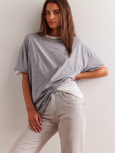 Free People Nina Tee- All Colors