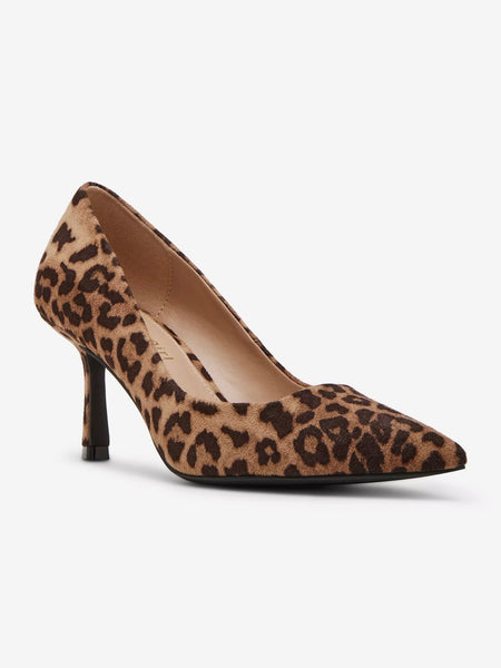 Grovvee Fab Heel - Leopard