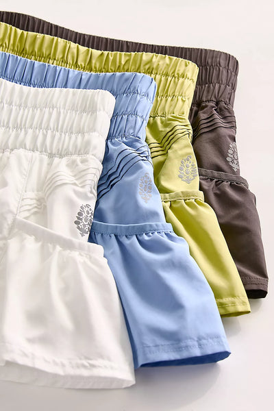 Free People Get Your Flirt On Shorts - All