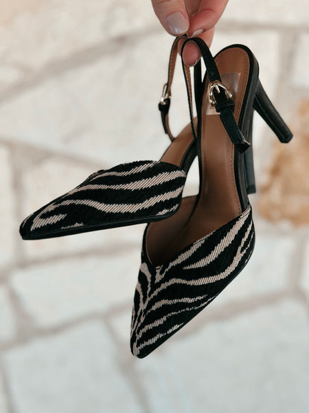 Elleganza Heel - Tiger