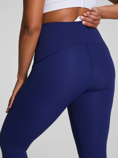 SPANXshape Booty Boost Leggings - Midnight Iris