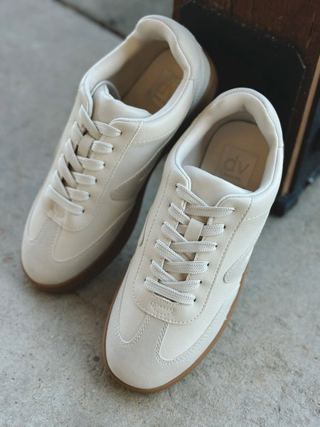 Voyage Sneaker - Beige