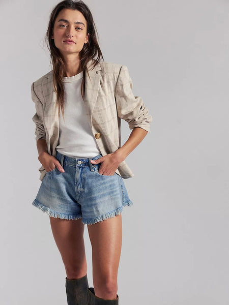 Free People Sparks Fly Shorts - Meadowbrook