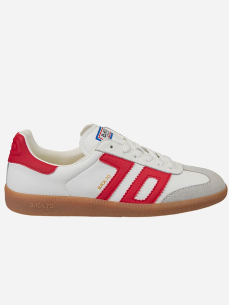 Back 70 CLOUD - Red
