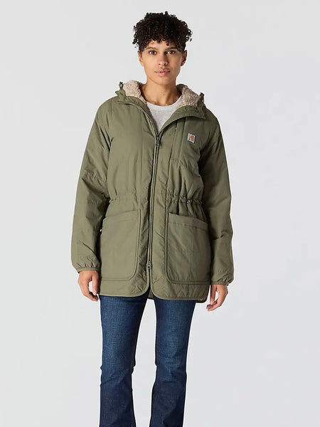 Carhartt Women’s Rockford Coat Extreme Warmth - All