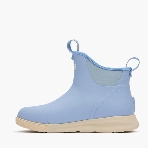 XtraTuf Women’s Ankle Deck Boot Sport - Skyway