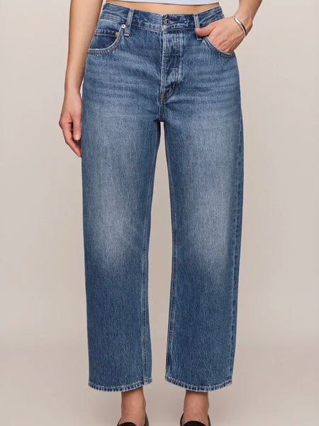 ZSupply The Off Duty Bowed Ankle Pant - Breakpoint