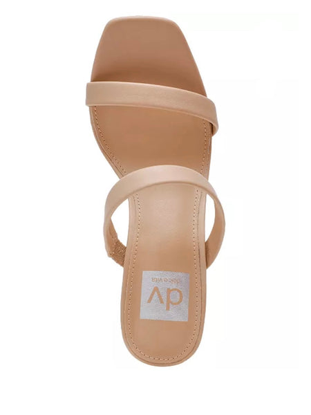 Yorke Heel - Blush