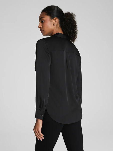 SPANX Better Than Silk Button Down - All Colors