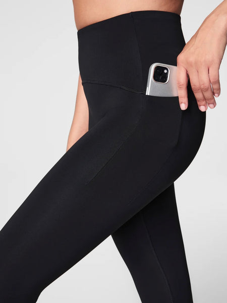 SPANXshape Booty Boost Leggings - Pockets