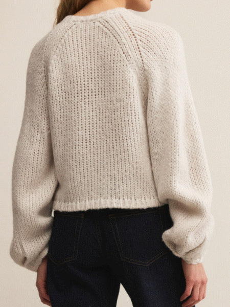 ZSupply Sheena Sweater - Turtle Dove