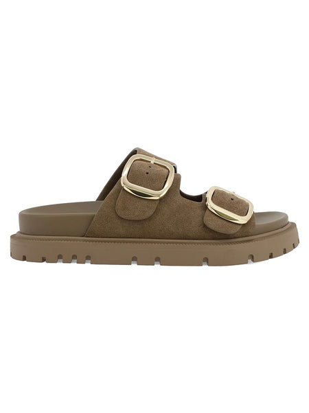 Gen - Taupe/Gold