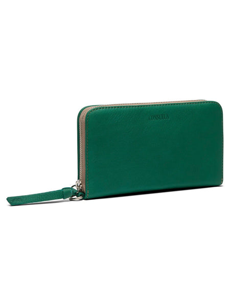 Teal Essential Wallet