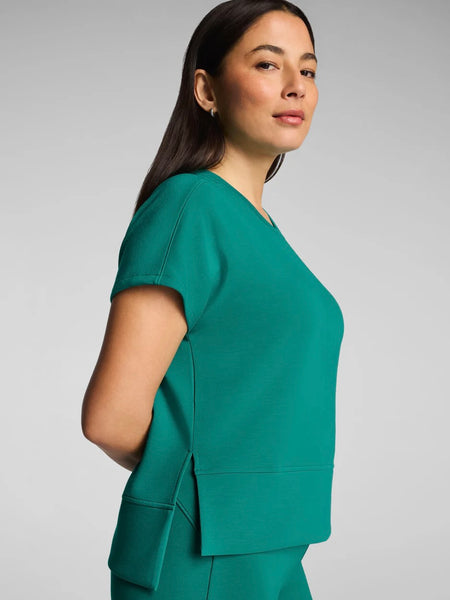 SPANX AirEssential Crewneck Tee- All Colors