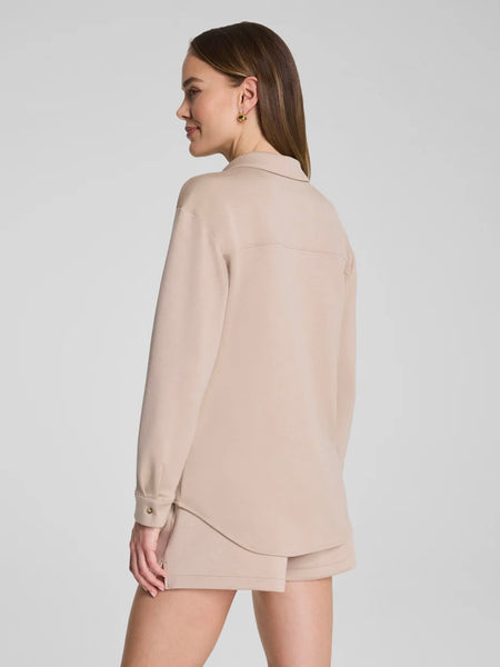 SPANX AirEssential Oversized Button Down - All Colors
