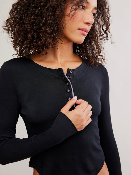 Free People Dream State Henley-All Colors