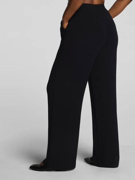 SPANX Air Essentials French Rib Wide Leg Pant - All Colors