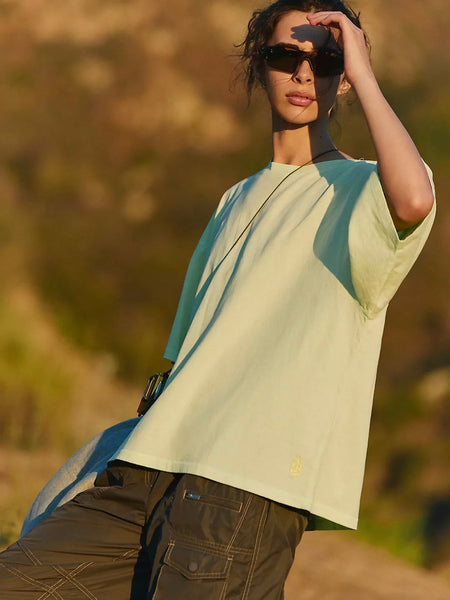 Free People Tackle Tee - All Colors